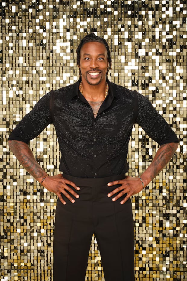 Former NBA center and longtime Magic icon Dwight Howard will compete on the hit show, "Dancing with the Stars."