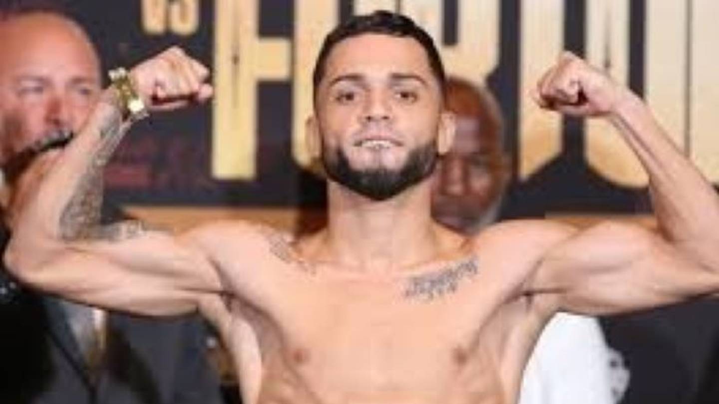 Oscar Collazo Faces Knockout CP Freshmart Unification Bout Scheduled For November 16th In Riyadh