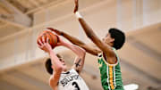 Hudson Floyd, 3, and Gonzaga Prep are the top seeds in the Class 4A boys basketball championships.