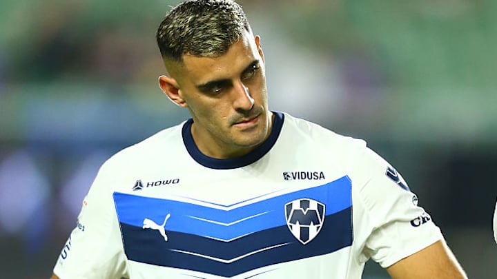 Germán Berterame se convirtió en Jugador Franquicia del Inter de Miami, en donde tienen grandes planes para él.