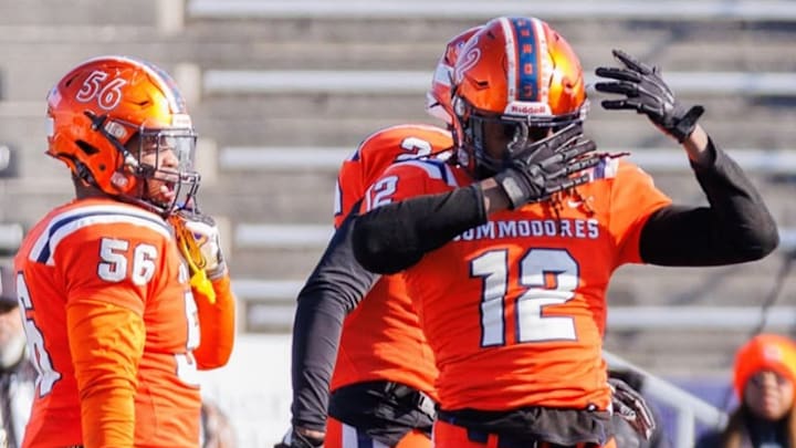 Maury completed a dominant run through the 2024 Virginia high school football season, going 15-0 for a second straight year, and winning a second straight Class 5 state championship.