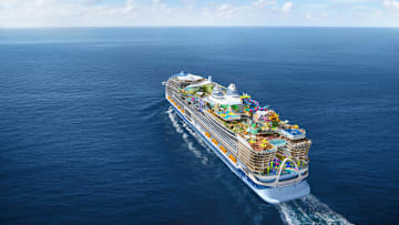 Legend of the Seas joins the Icon Class in August 2026