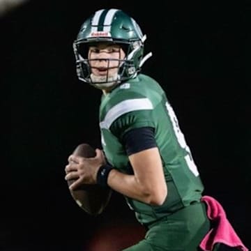 Dover's Cooper Gagne
