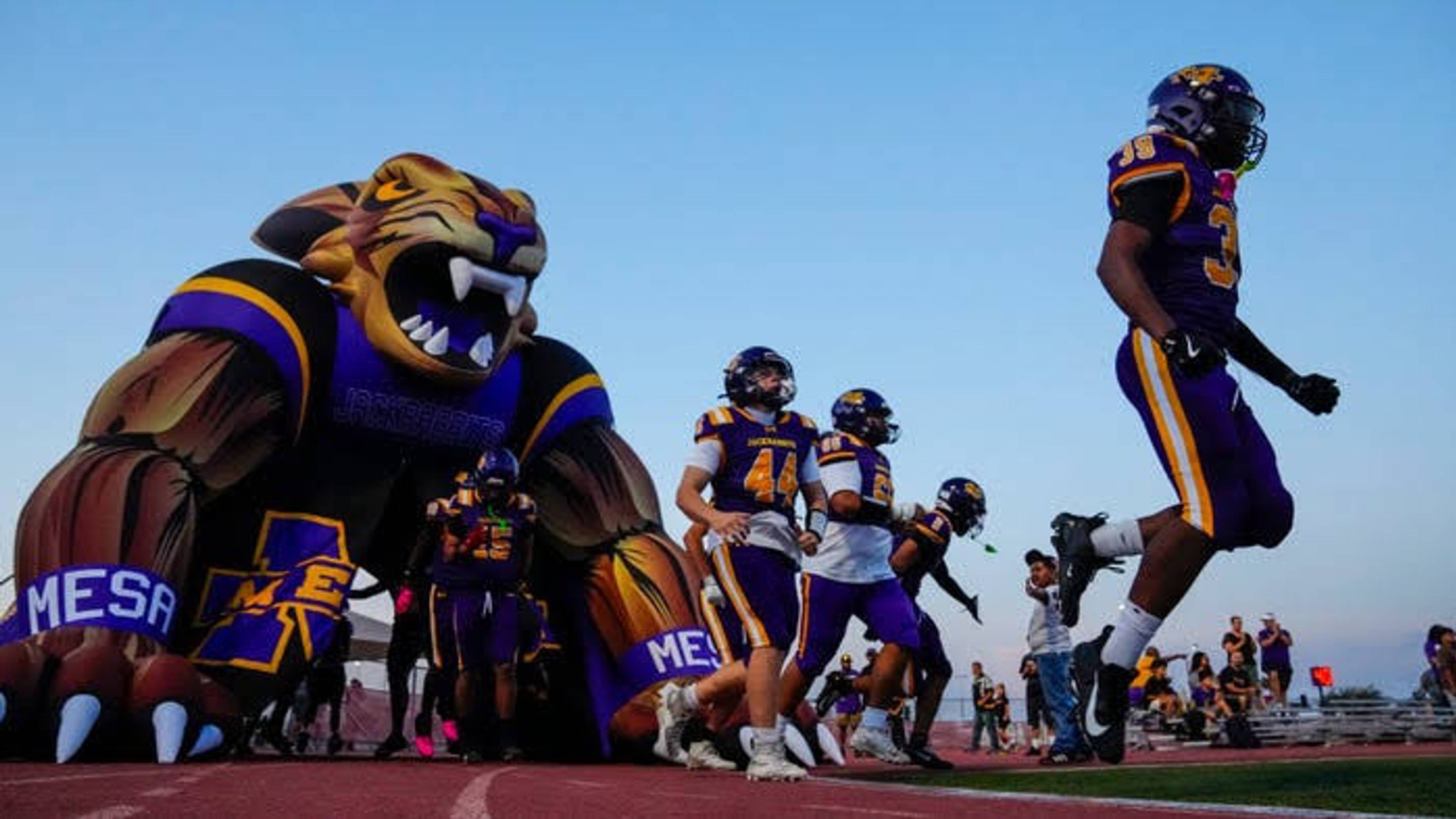 Arizona High School Football Top 25 State Rankings (Oct. 21, 2026)