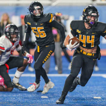 Bishop Kelly remained No. 1 in the High School on SI Idaho Top 15 after rolling to a 5A quarterfinal victory.