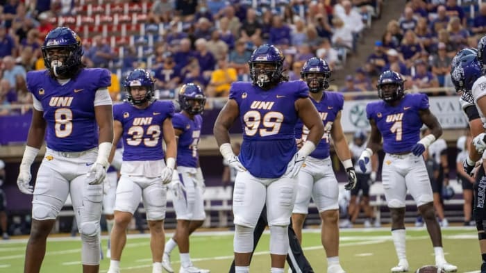 2024 NFL Draft: Northern Iowa DL Khristian Boyd Selected By New Orleans Saints In Sixth Round