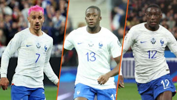 Griezmann, Konaté et Kolo Muani sont des titulaires en puissance