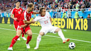 Serbia - Suiza