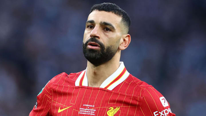Mohamed Salah