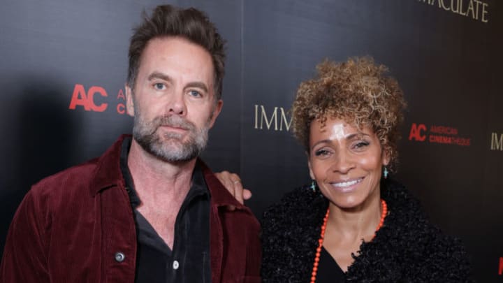 Garret Dillahunt, Michelle Hurd