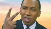 Stephen A. Smith confident in the Knicks and their homecourt advantage. 
