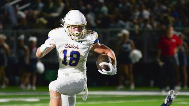 Shiloh Christian’s Max Eldridge 