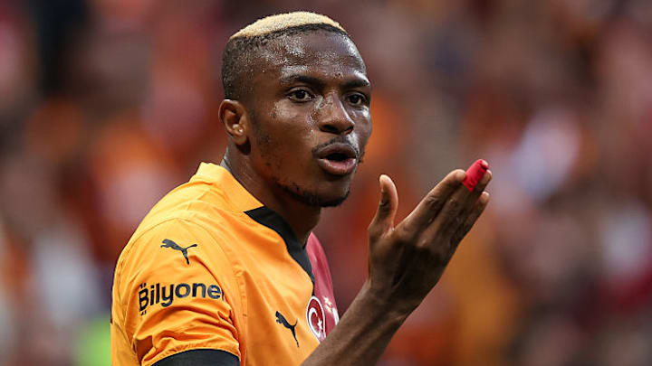 Victor Osimhen