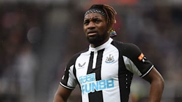 Saint Maximin s'est comparé à Sadio Mané