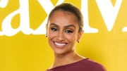 Nazanin Mandi at the 2024 WIF Max Mara Face of the Future