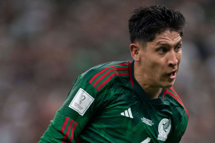 Edson Álvarez