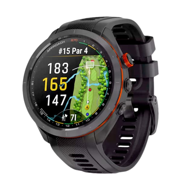 Garmin Approach S70