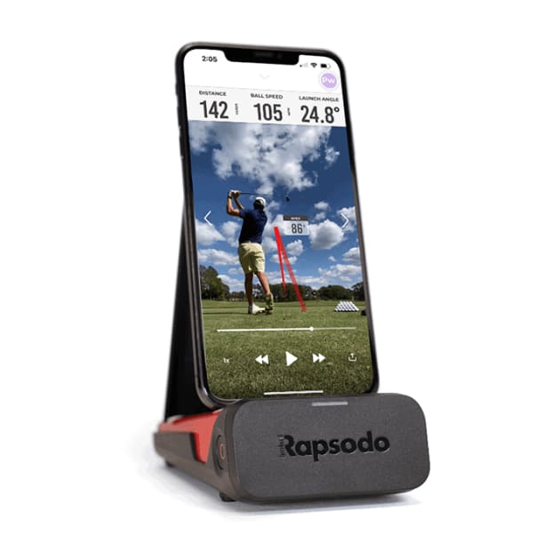 Rapsodo Mobile Launch Monitor