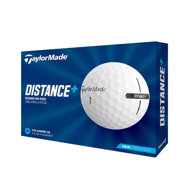 TaylorMade Distance Plus