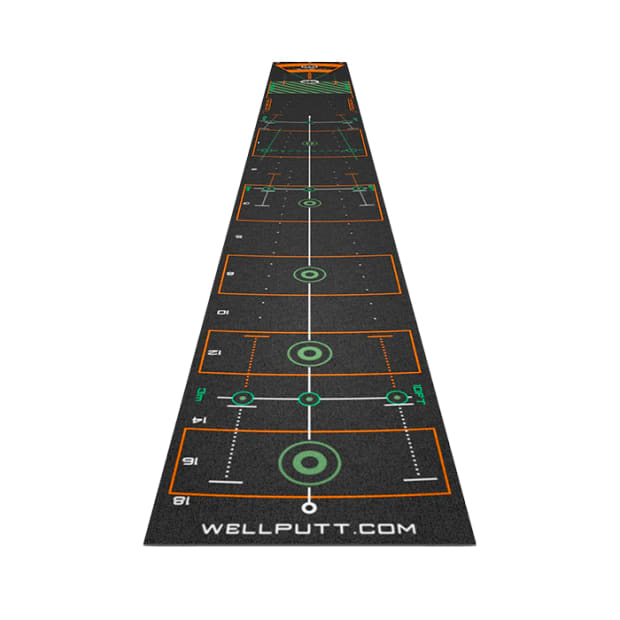 Wellputt Putting Mat