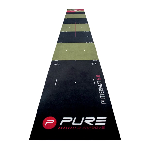 Pure2Improve 5.0 Practice Mat