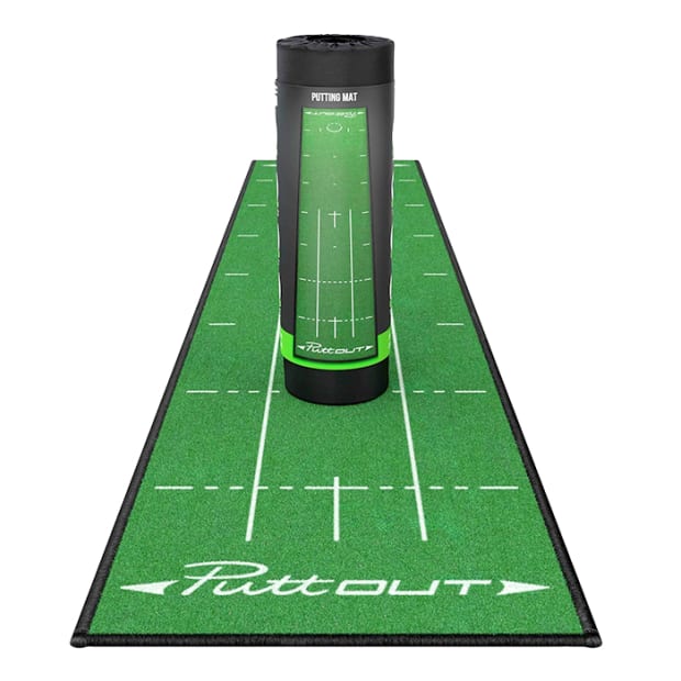 PuttOUT Medium Putting Mat