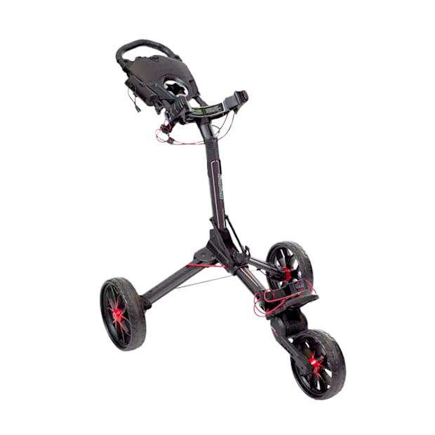 Bag Boy Nitron Auto-Open Push Cart