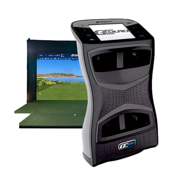 FORESiGHT Sports Sim-in-a-Box