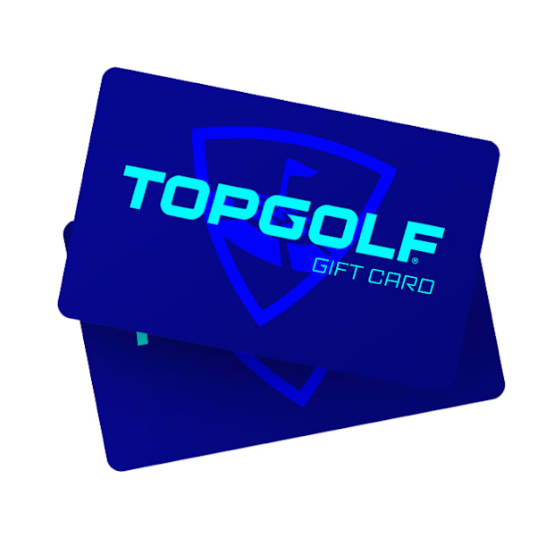 Topgolf Gift Card