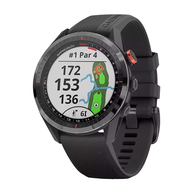 【保証期限内　オマケ多数　超美品】Garmin Approach S62 Garmin Approach S62 Is a Premium GPS Watch for Serious