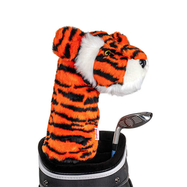 Tiger Headcover aka “Frank”