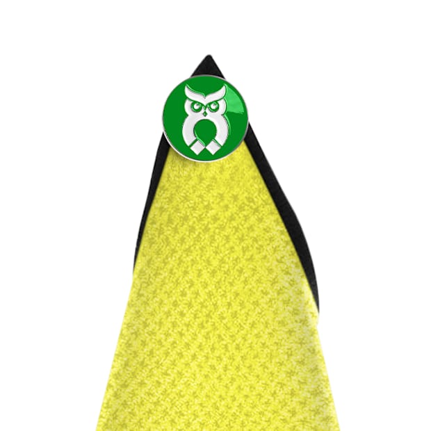 Magnetic Inspired Golf Towels