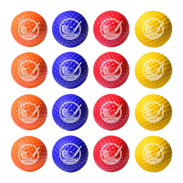 Go Sports Foam Practice Balls