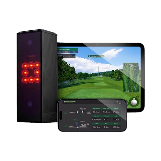 Square Golf Launch Monitor