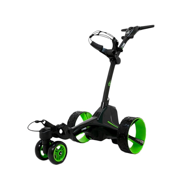 MGI ZIP X5 Electric Push Cart