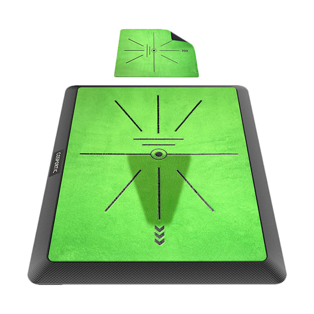 Cosportic Golf Hitting Mat 