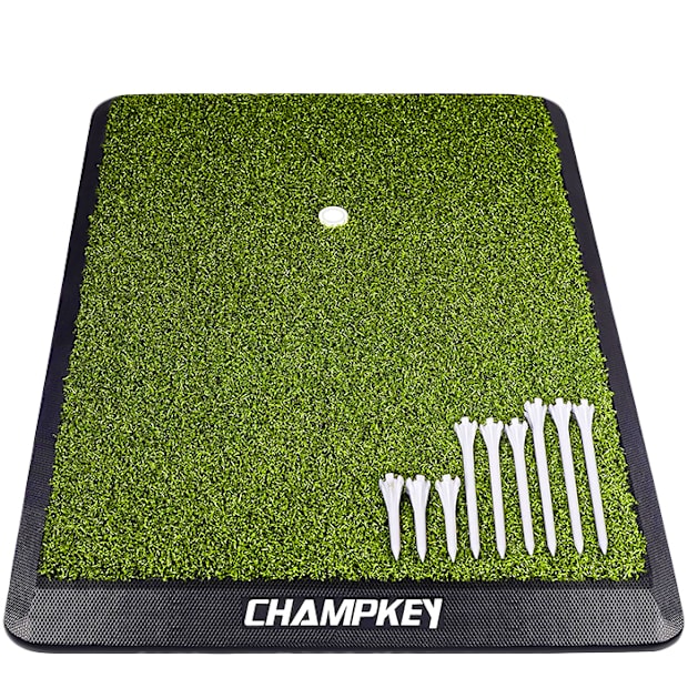 Champkey Golf Hitting Mat