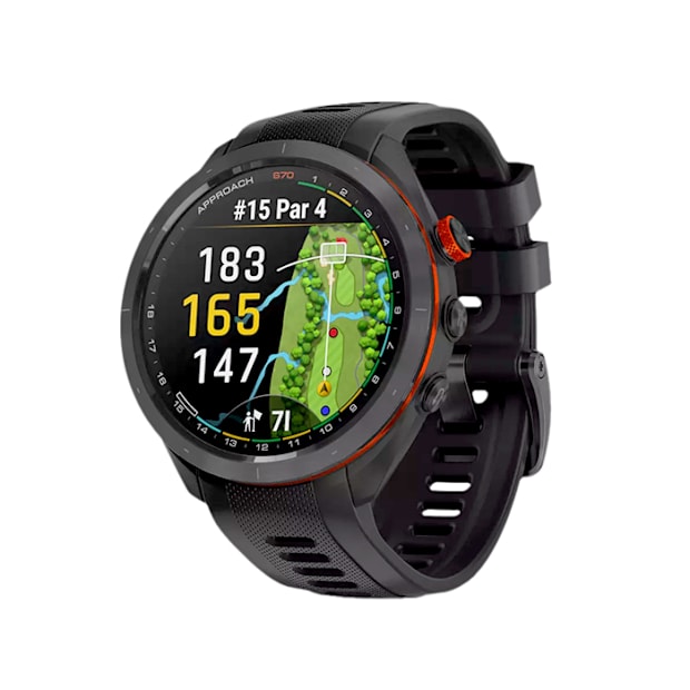 Garmin Approach S70 GPS Watch