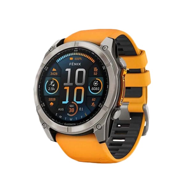 Garmin Fenix 8 Multisport Watch