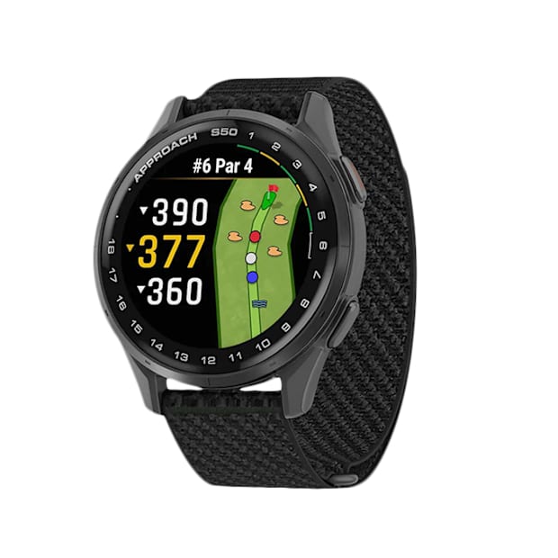 Garmin Approach S50 Golf Watch