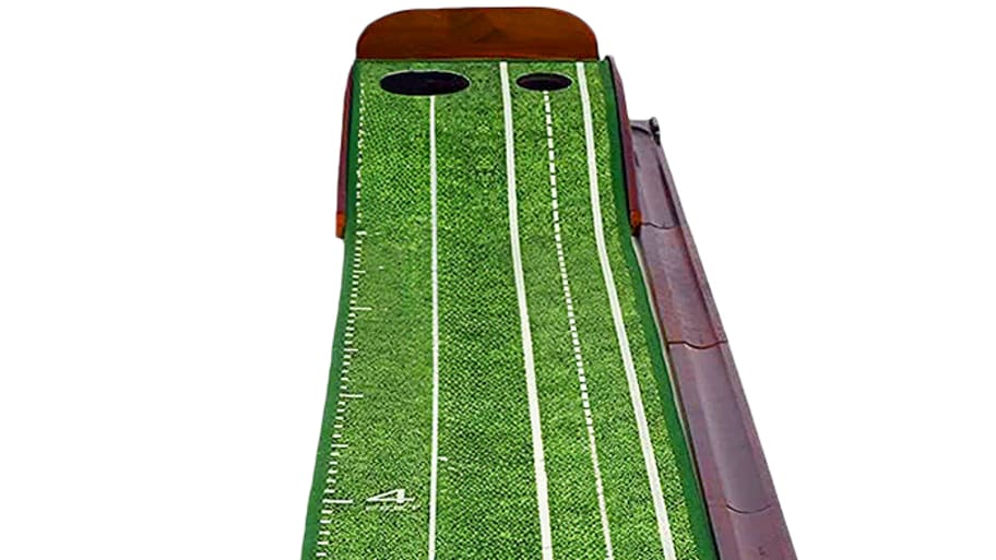 Perfect Practice Putting Mat