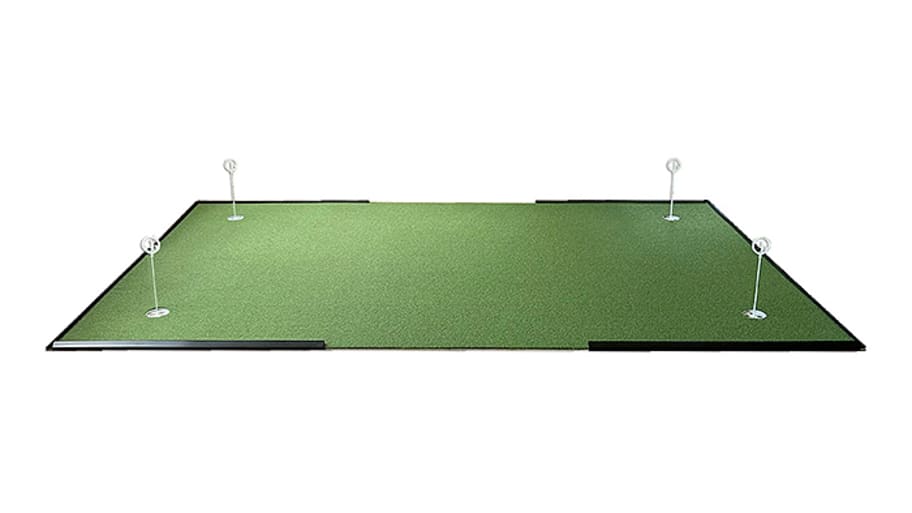 Birdie Ball Tour Grade Simulator Turf Putting Mat