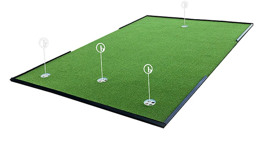 Birdie Ball Tour Grade Turf Putting Mat