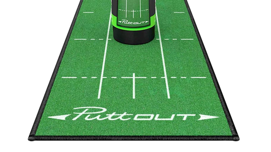 PuttOUT Medium Putting Mat