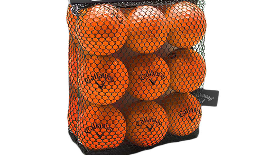 Callaway HX Soft Flight Foam Practice Golf Balls