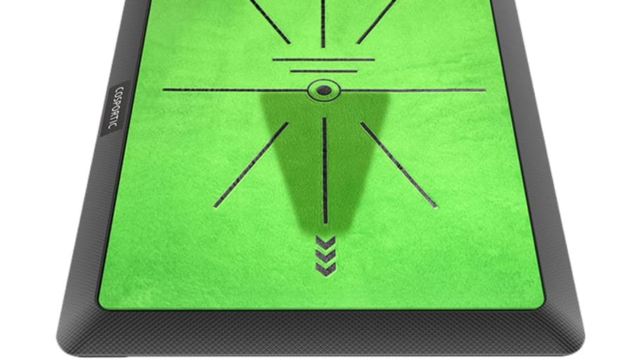 Cosportic Golf Hitting Mat 