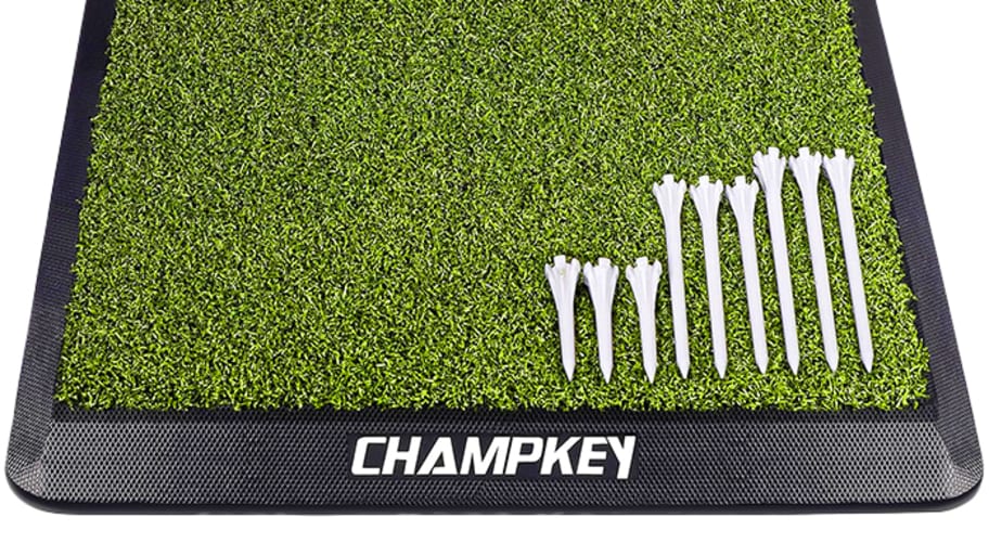 Champkey Golf Hitting Mat