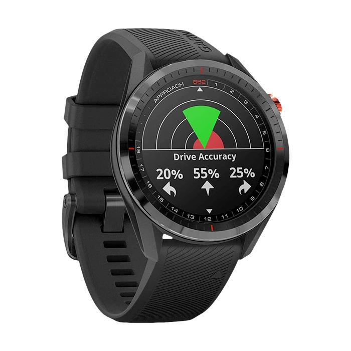 The Garmin Approach S62 Is a Premium GPS Watch for Serious Golfers