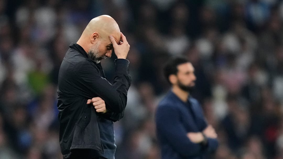 Real Madrid CF v Manchester City FC - UEFA Champions League 2025/26 Round of 16 First Leg Real Madrid CF v Manchester City FC - UEFA Champions League 2025/26 Round of 16 First Leg