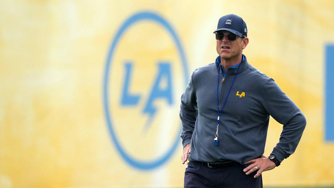 Jim Harbaugh